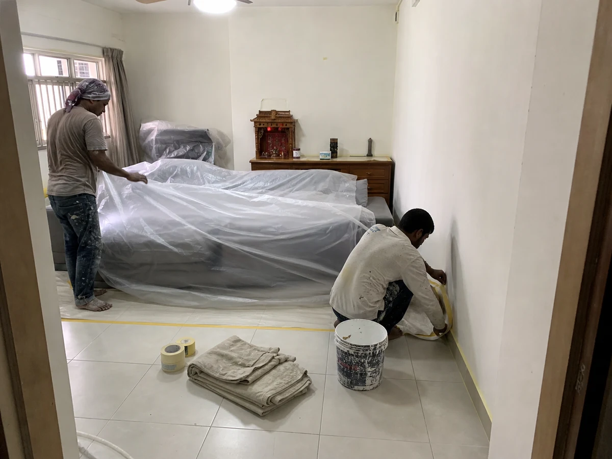 Furniture and floor protection
